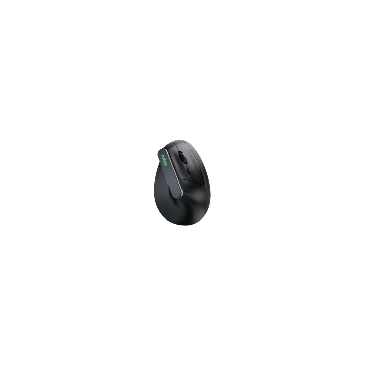 Nilox NXMOEVR01B ratón Hogar USB Tipo C Óptico 1600 DPI
