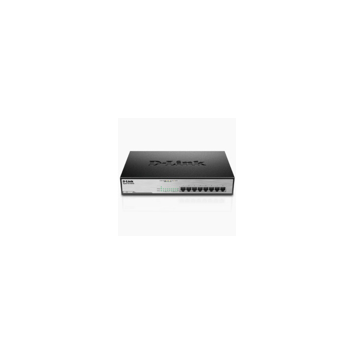 SWITCH D-LINK 8P DGS-1008PA
