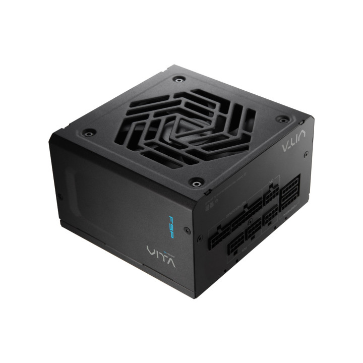 FSP VITA GM 1000W Unidad de fuente de alimentación ATX ATX3.1 Negro