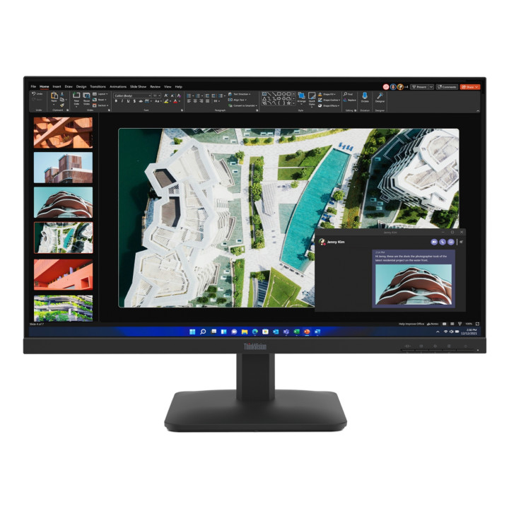Lenovo ThinkVision S27-4e Monitor