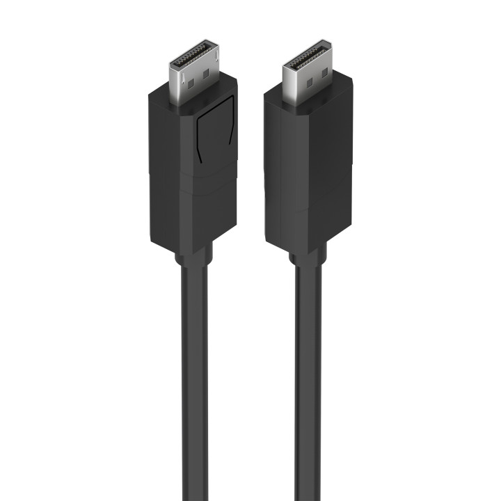AISENS Cable DisplayPort CCS V1.4 8K@60Hz, DP/M-DP/M, Negro, 1.5m