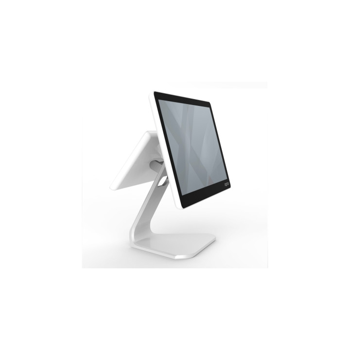 Approx POS Terminal TPV táctil APPTPV05WHNVFDG8-256 15.6 Blanco Capacitivo y visor
