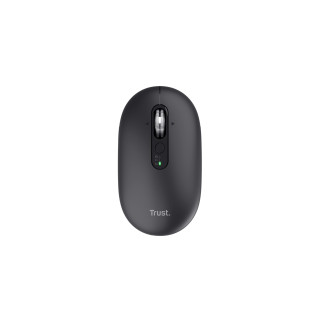 Trust Seron Slim Multi ratón Oficina Ambidextro RF Wireless + Bluetooth Óptico 3200 DPI