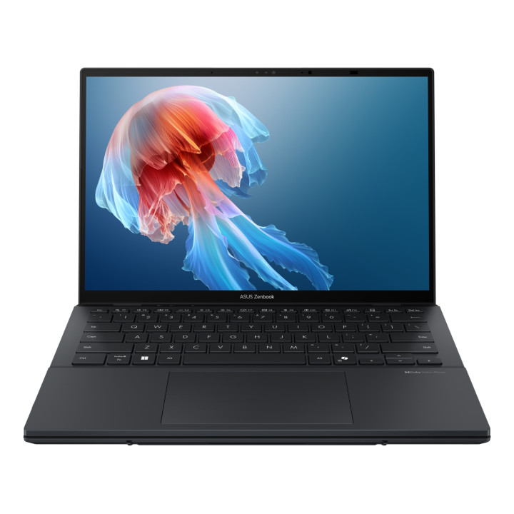 ASUS Zenbook Duo OLED UX8406CA-QL336W - Ordenador Portátil 14" WUXGA (Intel Core Ultra 7 255H, 32GB RAM, 1TB SSD, Arc...
