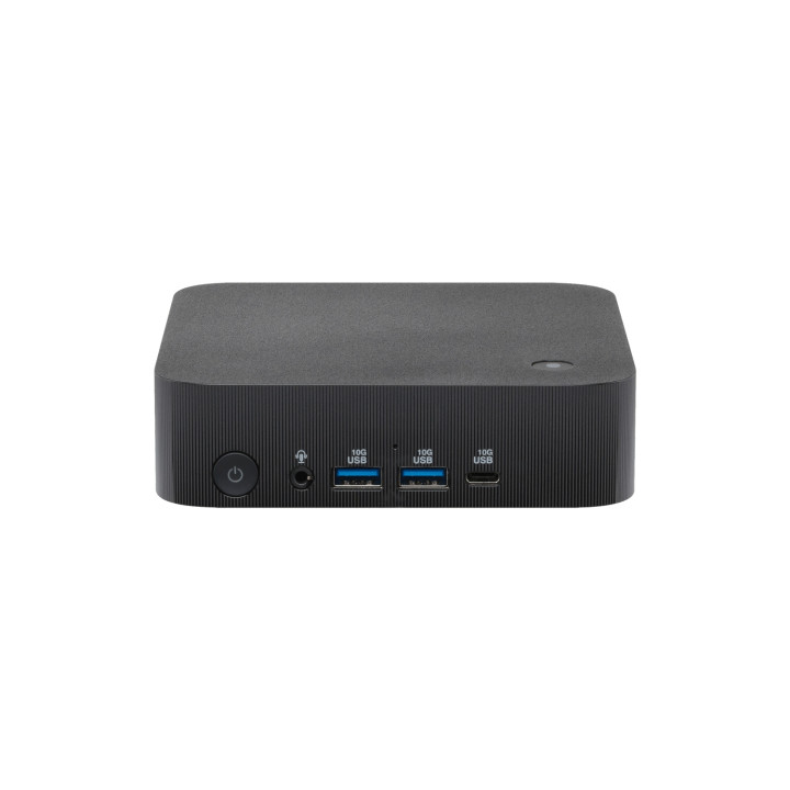 ASUS ExpertCenter PN54-BBR522MNS1 0,6 l tamaño PC Negro 220 3,2 GHz