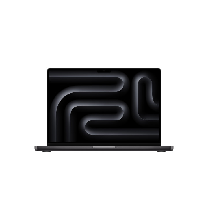 Apple MacBook Pro Apple M M5 Portátil 36,1 cm (14.2") 16 GB 1 TB SSD Wi-Fi 6E (802.11ax) macOS Tahoe Negro