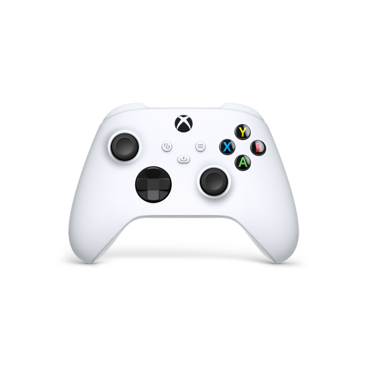 Microsoft EP2-29920 mando y volante Blanco Bluetooth Gamepad Analógico/Digital Android, PC, Xbox One, Xbox Series S,...