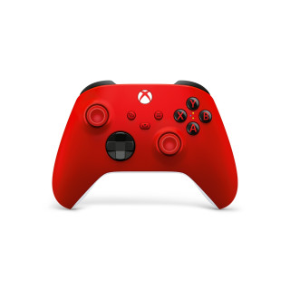 Microsoft EP2-29936 mando y volante Rojo, Blanco Bluetooth Gamepad Analógico/Digital Android, PC, Xbox One, Xbox Series