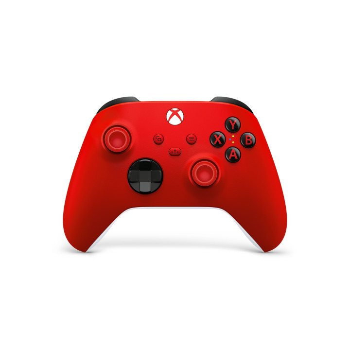 Microsoft EP2-29936 mando y volante Rojo, Blanco Bluetooth Gamepad Analógico/Digital Android, PC, Xbox One, Xbox Series