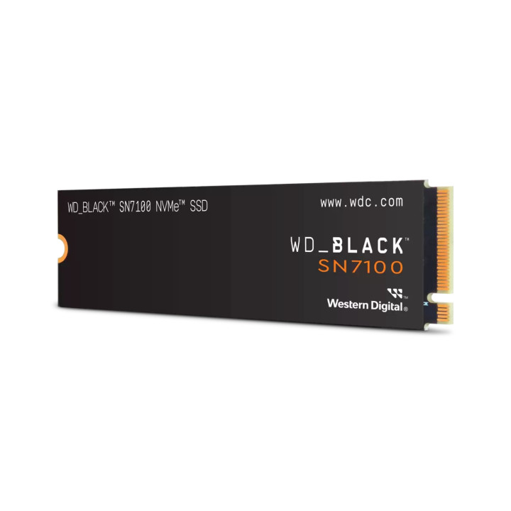 Western Digital Black SN7100 1 TB M.2 PCI Express 4.0 NVMe 3D TLC NAND