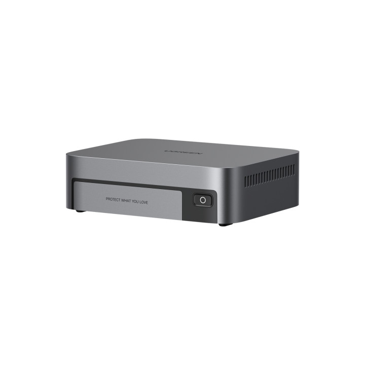 Ugreen DXP480T Plus NAS Escritorio Intel® Core™ i5 8 GB DDR5 Gris
