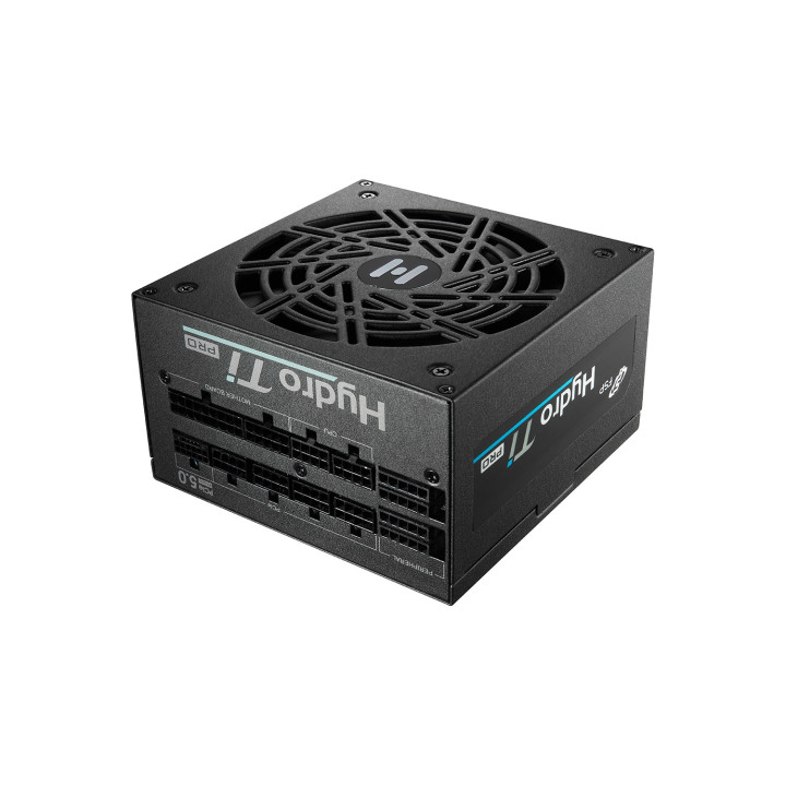 FSP Hydro Ti PRO 1000W Unidad de fuente de alimentación ATX ATX3.1 Negro