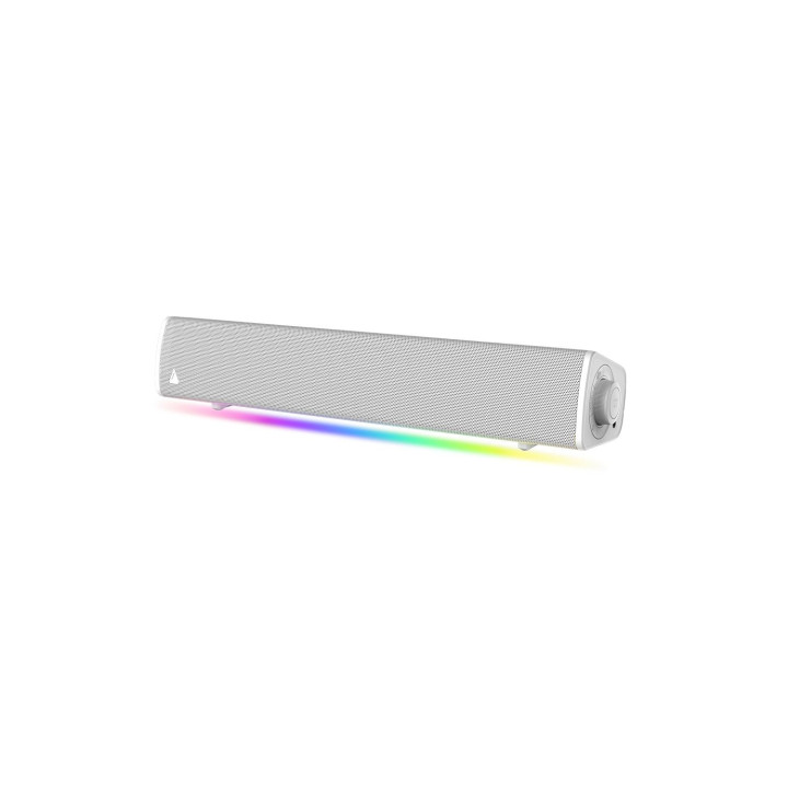 Creative Labs Sound Blaster GS3 Blanco Inalámbrico y alámbrico 12 W