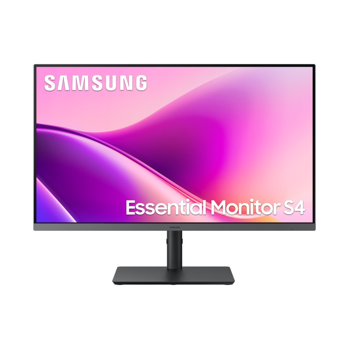 Samsung S43UF pantalla para PC 68,6 cm (27") 1920 x 1080 Pixeles Full HD LCD Negro