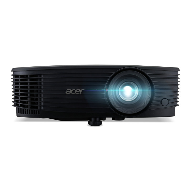 Acer X1229 Proyector de alcance estándar 4800 lúmenes ANSI DLP XGA (1024x768) 3D Negro