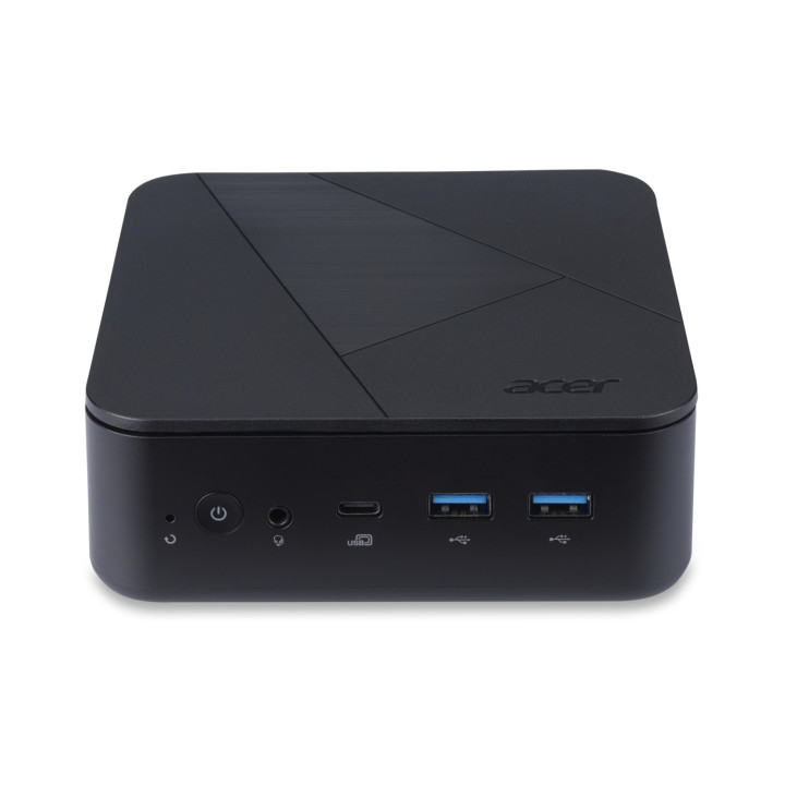 Acer Veriton NUC VN1502G-U1H5U PC de tamaño 0,73L Negro 125H 3,3 GHz