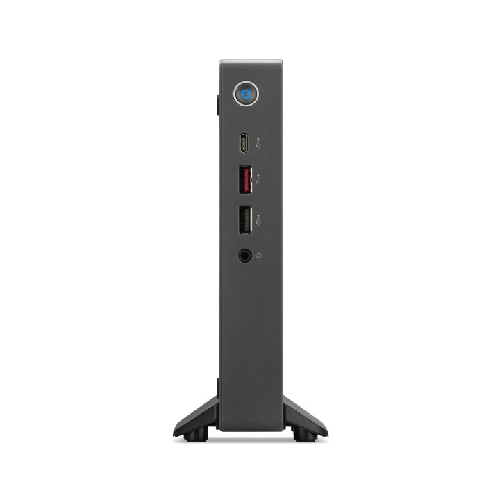 Acer Veriton 2000 Mini VN2595GT Intel Core 5 120U 16 GB DDR5-SDRAM 512 GB SSD Windows 11 Pro Mini PC Negro