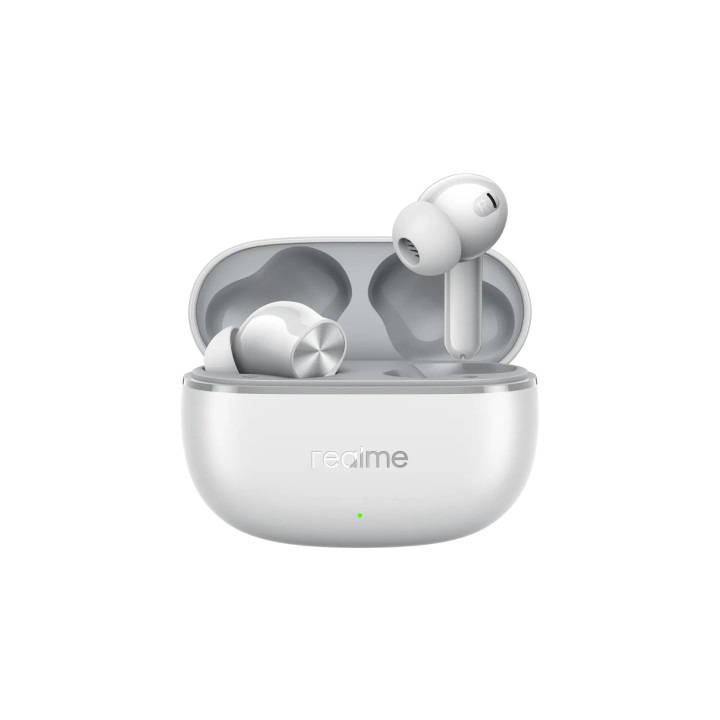 realme Buds T200 Lite Auriculares Inalámbrico Dentro de oído Llamadas/Música USB Tipo C Bluetooth Gris
