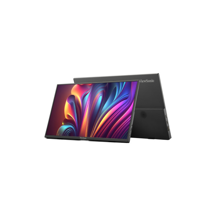 Viewsonic VA1650 pantalla para PC 40,6 cm (16") 1920 x 1080 Pixeles Full HD LED Negro