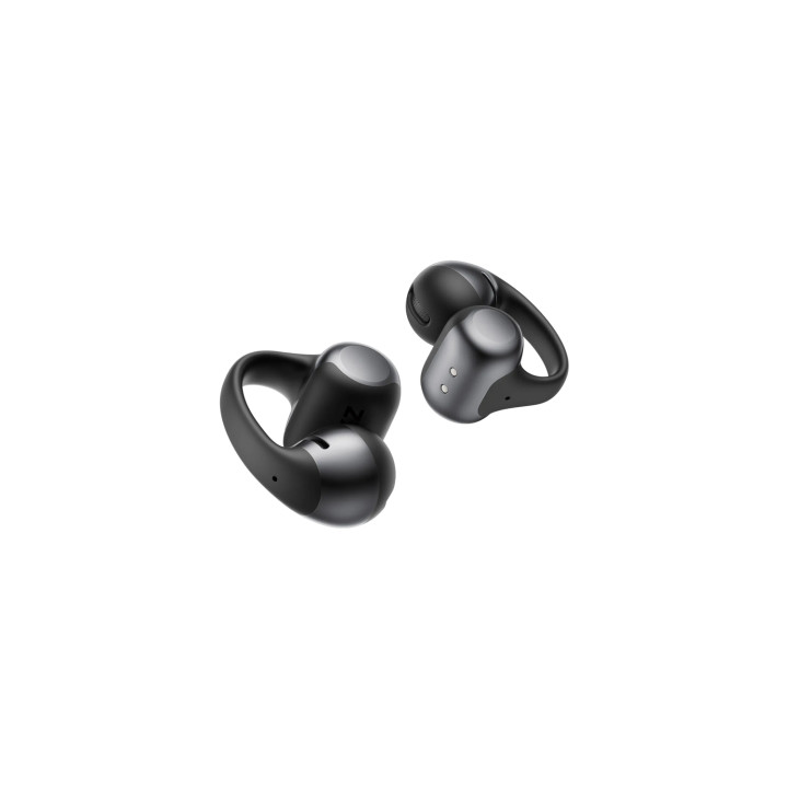 SHOKZ OpenDots ONE Auriculares Inalámbrico Clip de oreja Llamadas/Música/Deporte/Uso diario Bluetooth Negro