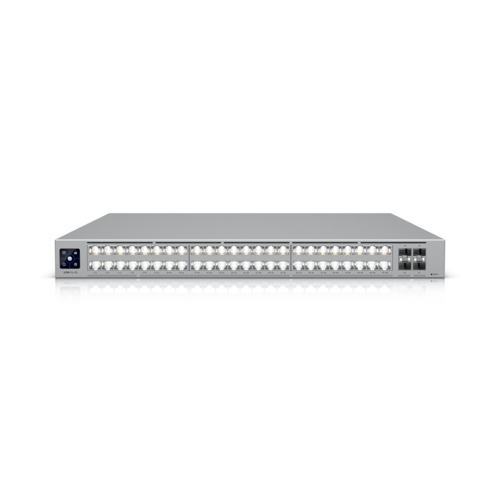 Ubiquiti UniFi Pro XG 48 Gestionado L2/L3 10G Ethernet (100/1000/10000) 1U Gris
