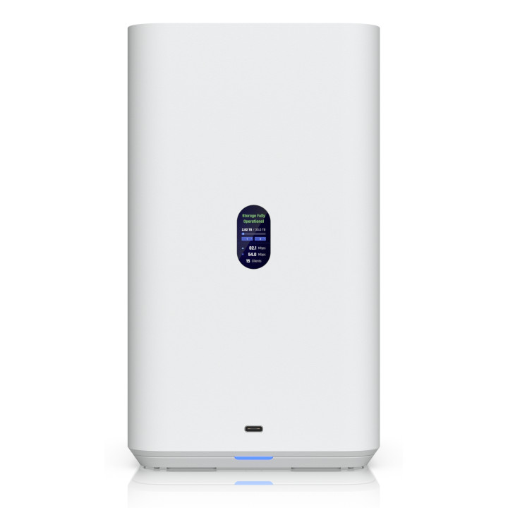 Ubiquiti UNAS 2 NAS Escritorio Cortex-A Cortex-A57 4 GB Blanco