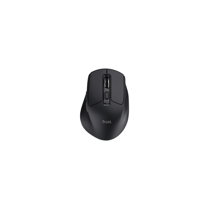 Trust Niven ratón Oficina mano derecha RF Wireless + Bluetooth 3200 DPI