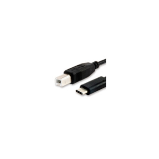 CABLE USB C M A USB B M 1MT EQUIP 12888207