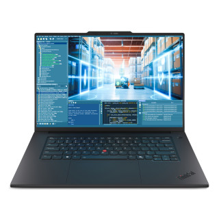 Lenovo ThinkPad T1g Gen 8 Intel Core Ultra 7 265H Portátil 40,6 cm (16") WUXGA 32 GB LPDDR5x-SDRAM 1 TB SSD NVIDIA...