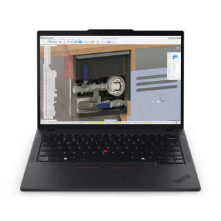 Lenovo ThinkPad P14s Gen 6 (AMD) AMD Ryzen AI 7 350 Estación de trabajo móvil 35,6 cm (14") WUXGA 32 GB DDR5-SDRAM 1 TB