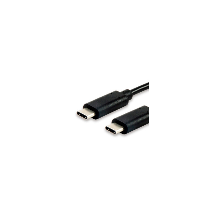 CABLE USB C M A USB C M 1MT EQUIP 12888307