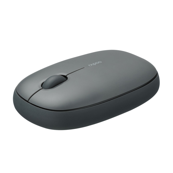 Hama M660 Silent ratón Oficina Ambidextro RF Wireless + Bluetooth Óptico 1300 DPI