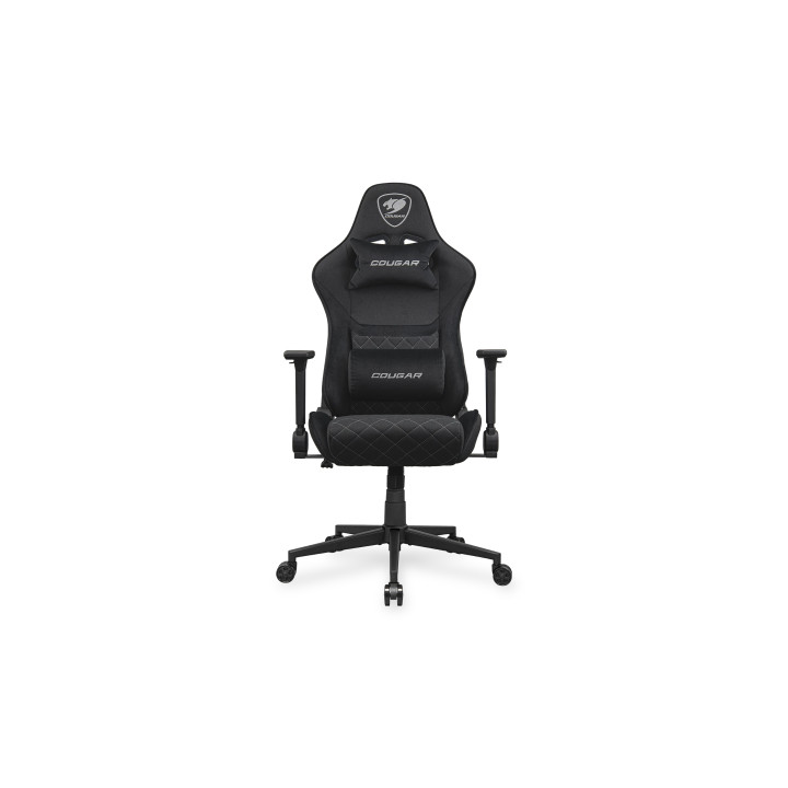 COUGAR Armor One V2 Silla para videojuegos de PC Negro