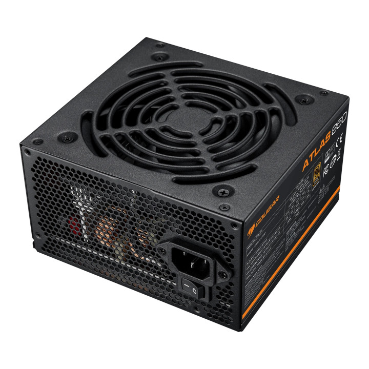 COUGAR CGRVG-750 unidad de fuente de alimentación 750 W 24-pin ATX ATX Negro