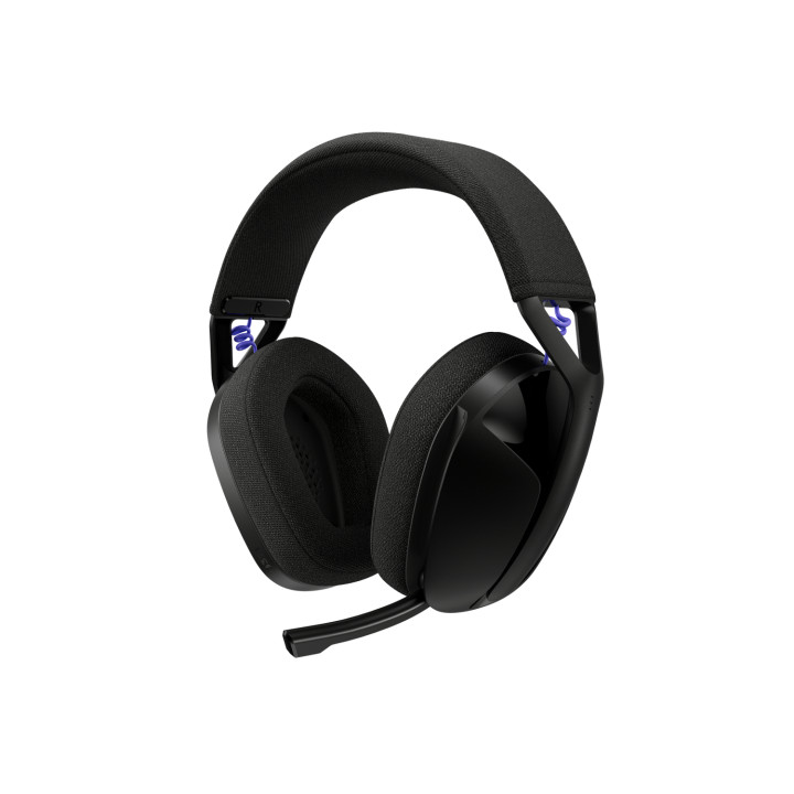 Logitech G G321 LIGHTSPEED, auriculares inalámbricos Bluetooth para gaming, comodidad y ajuste dinámicos, micrófono de