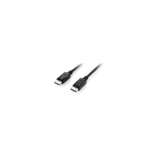 CABLE DISPLAYPORT M A DISPLAYPORT M 2MT EQUIP NEGRO 119332