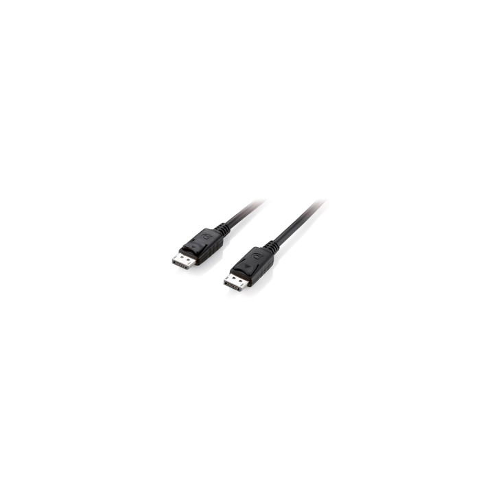 CABLE DISPLAYPORT M A DISPLAYPORT M 2MT EQUIP NEGRO 119332
