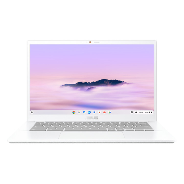 ASUS Chromebook Plus CX34 CX3402CVA-PQ1339 - Ordenador Portátil 14" Full HD (Intel Core 3 100U, 8GB RAM, 256GB UFS,...