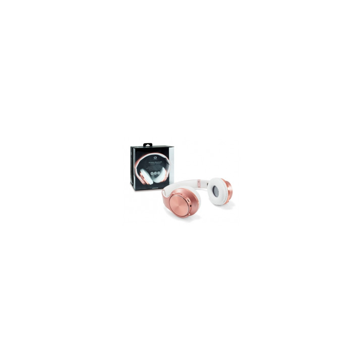AURICULARES CONCETRONIC BLUETOOTH ORO ROSA CHSPBTNFCSPKR