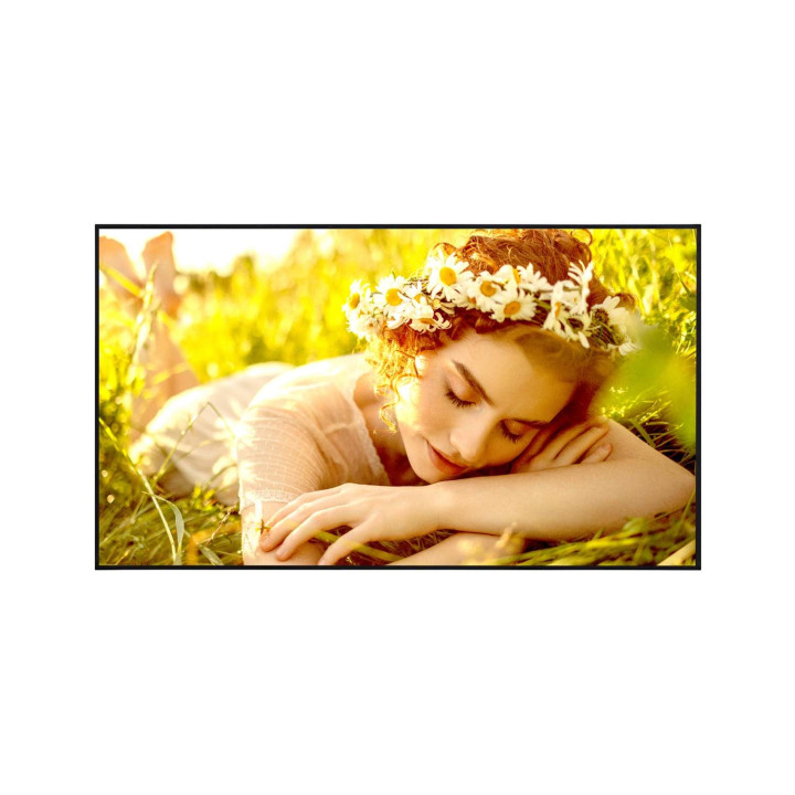 LG 43UL5Q-E pantalla de señalización Pantalla plana para señalización digital 109,2 cm (43") LED Wifi 500 cd / m² 4K...