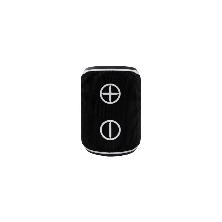 White Shark GHATAM Negro, Blanco 10 W