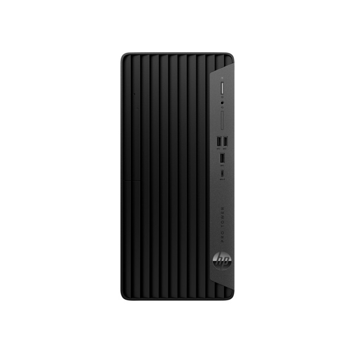 HP Pro Tower 400 G9 Intel® Core™ i7 i7-14700 16 GB DDR5-SDRAM 512 GB SSD NVIDIA RTX A400 Windows 11 Pro Torre PC Negro