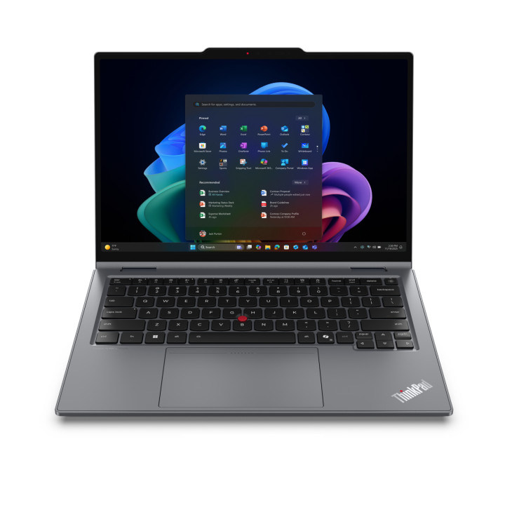 Lenovo ThinkPad X1 2-in-1 Gen 11 Aura Edition Copilot+ PC Intel Core Ultra 5 325 Híbrido (2-en-1) 35,6 cm (14")...