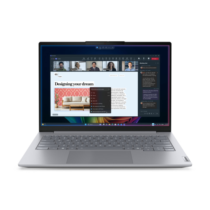 Lenovo ThinkBook 14 G9 IPL Copilot+ PC Intel Core Ultra 5 325 Portátil 35,6 cm (14") WUXGA 16 GB DDR5-SDRAM 512 GB SSD