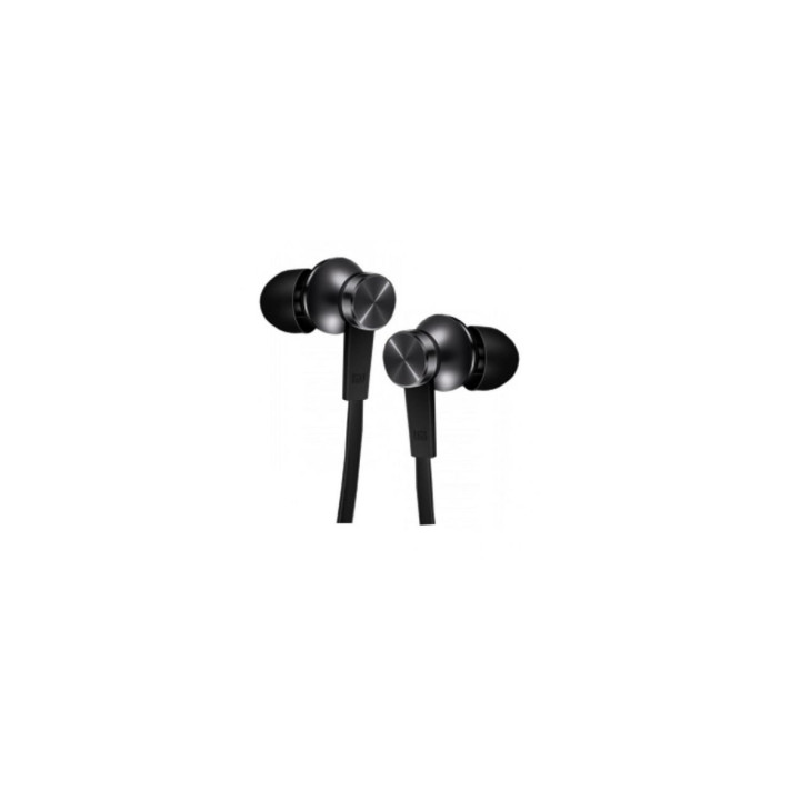 AURICULARES BOTON XIAOMI MI IN-EAR HEADPHONE BASIC NEGRO ZBW4354TY