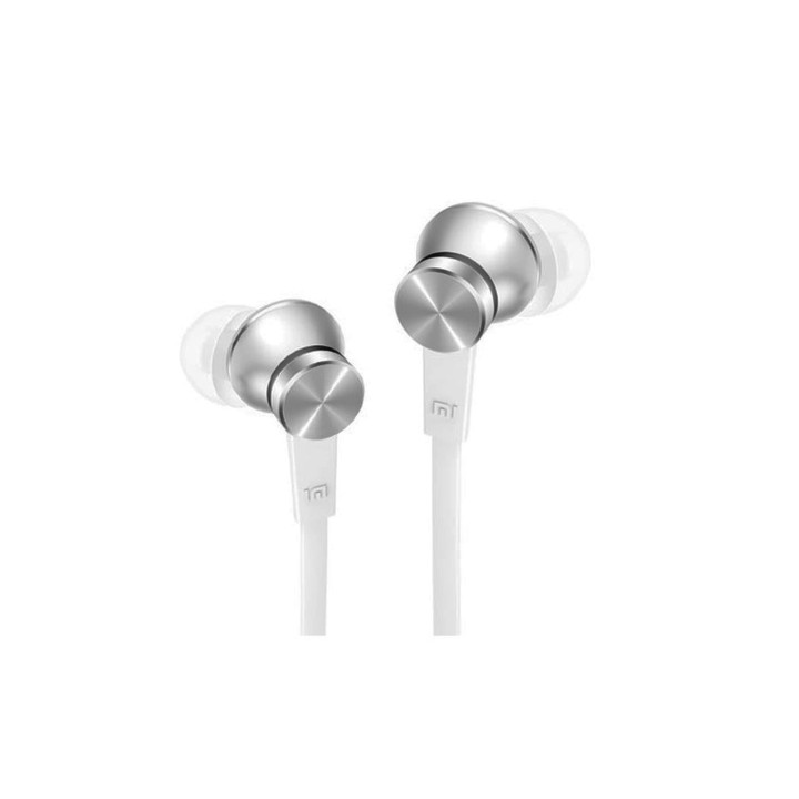 AURICULARES BOTON XIAOMI MI IN EAR HEADPHONE BASIC SILVER ZBW4355TY