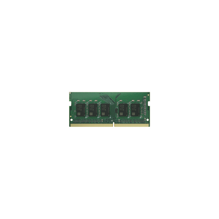 Synology D4NS01-4G módulo de memoria 4 GB 1 x 4 GB DDR4 260-pin SO-DIMM
