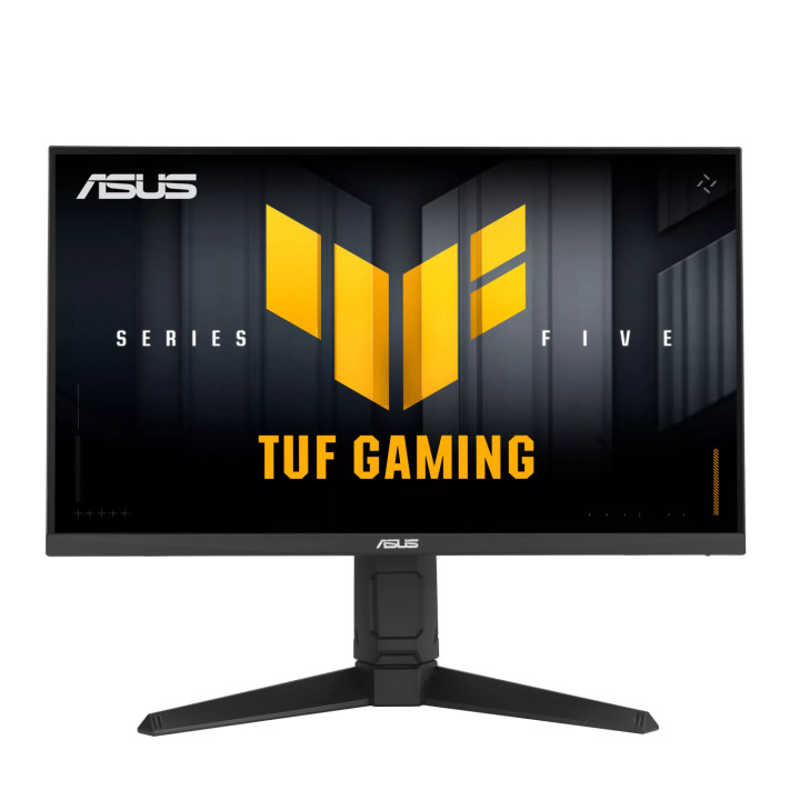 ASUS TUF Gaming VG259QMRL5A pantalla para PC 62,2 cm (24.5") 1920 x 1080 Pixeles Full HD LCD Negro