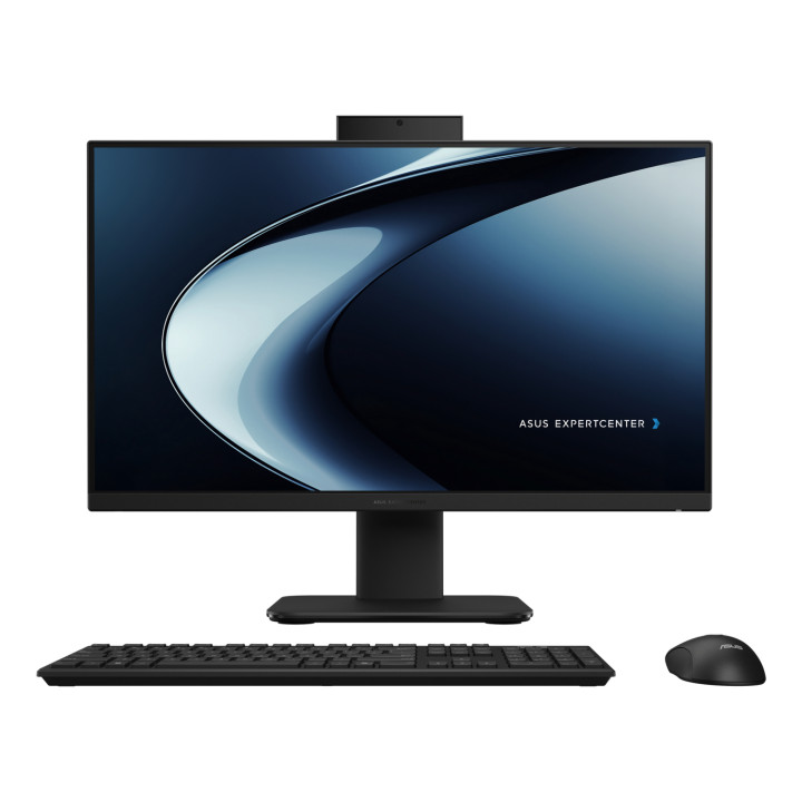 ASUS ExpertCenter P600 AiO PM640KA-BPC177X - Sobremesa todo en uno 23.8" Full HD (AMD Ryzen AI 7 350, 16GB RAM, 512GB...