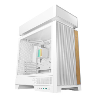 DeepCool CL6600 WH Midi Tower Blanco